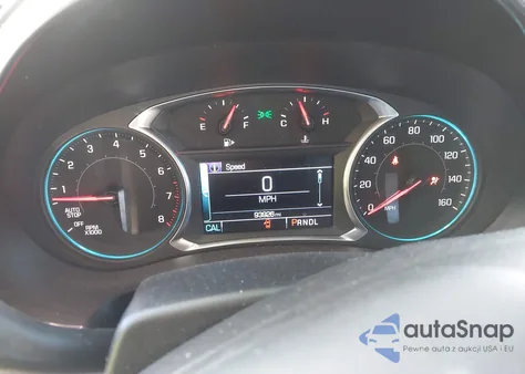 2018 Chevrolet Malibu Lt из США, поврежденный, VIN 1G1ZD5ST6JF128332